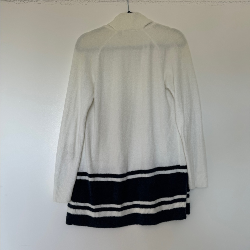 Barefoot Dreams Mid-Thigh Cardigan - Soft & Cozy, Excellent Condition - Picture 4 of 4